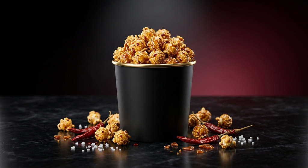 Chili Caramel - 130 gm