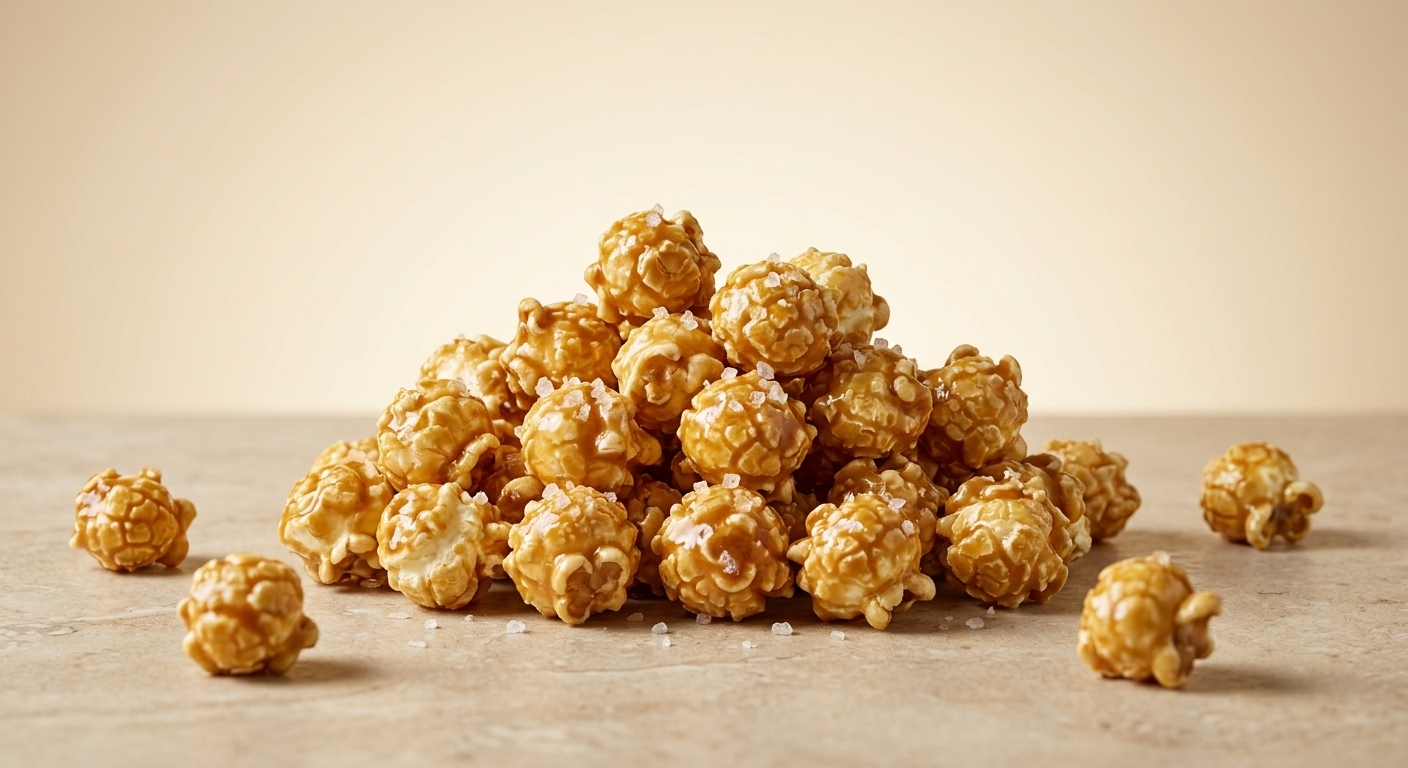 Sea Salt Caramel - 130gm