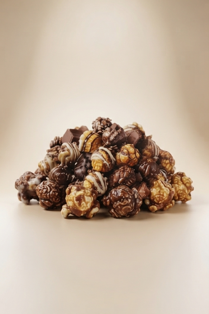 Double Choco Fudge - 180 gm