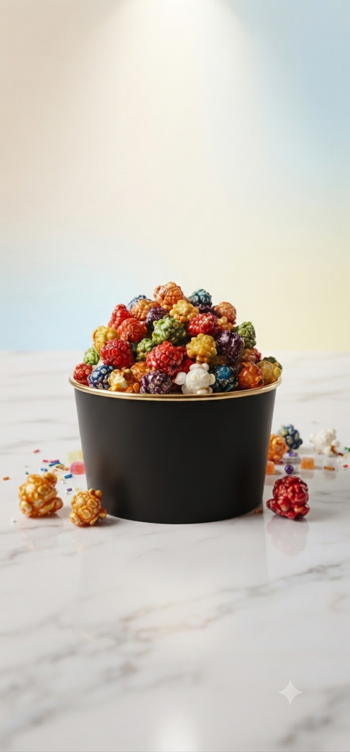 Rainbow Crunch - 130gm