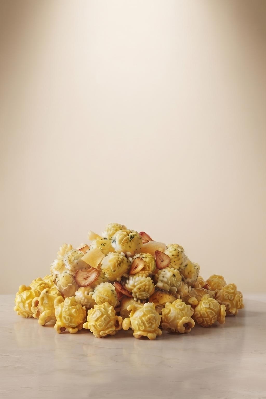 Cheese Garlic Delight - 130 gm